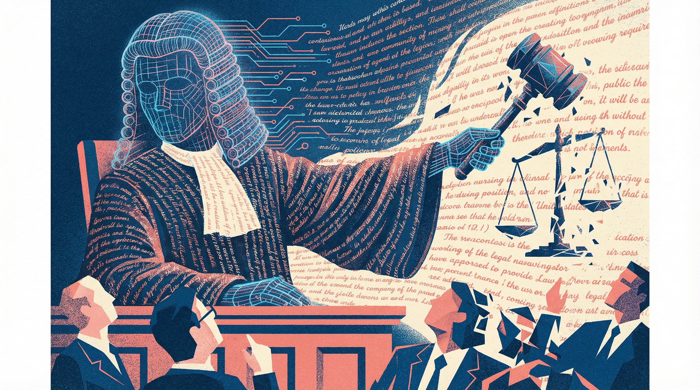 Editorial Illustration