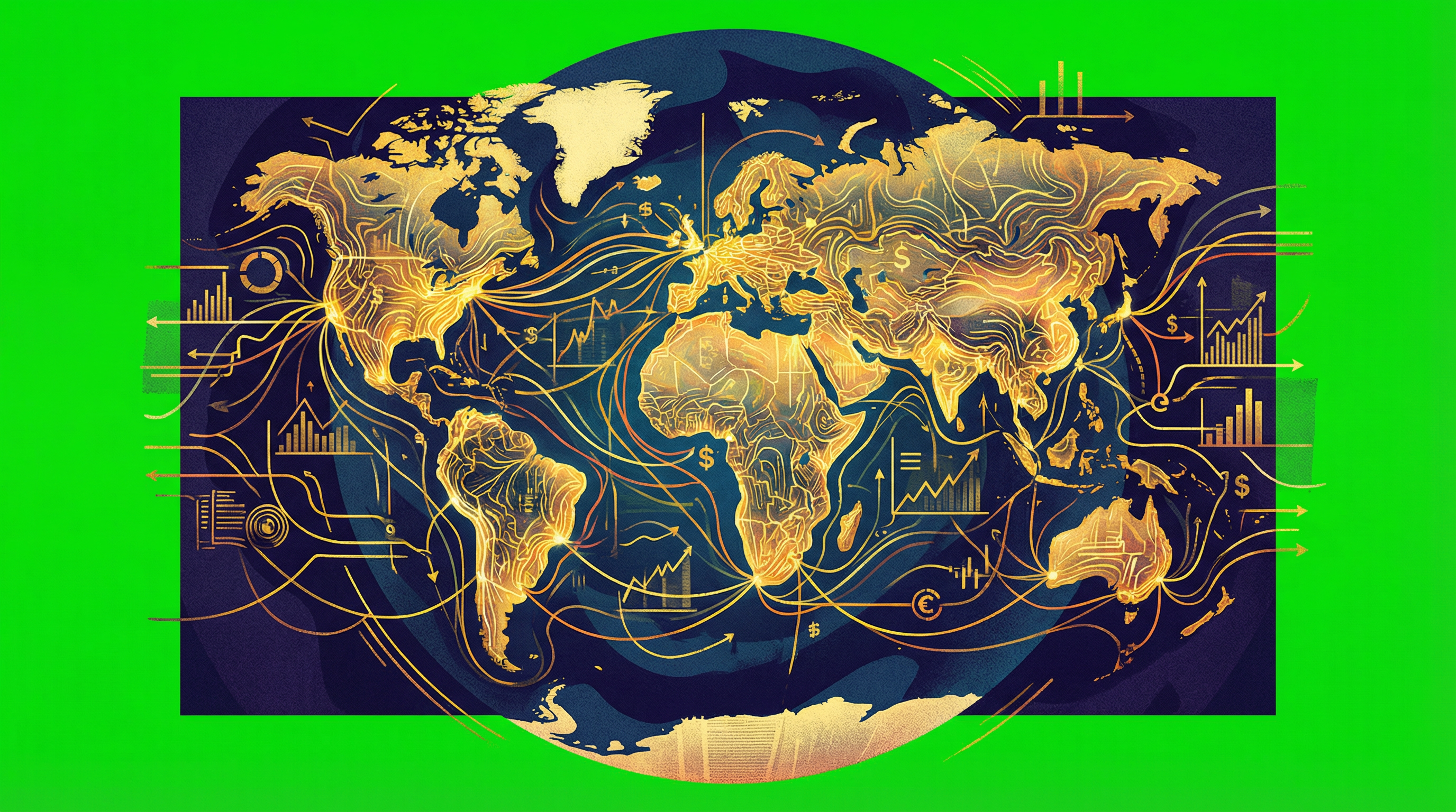 Editorial Illustration