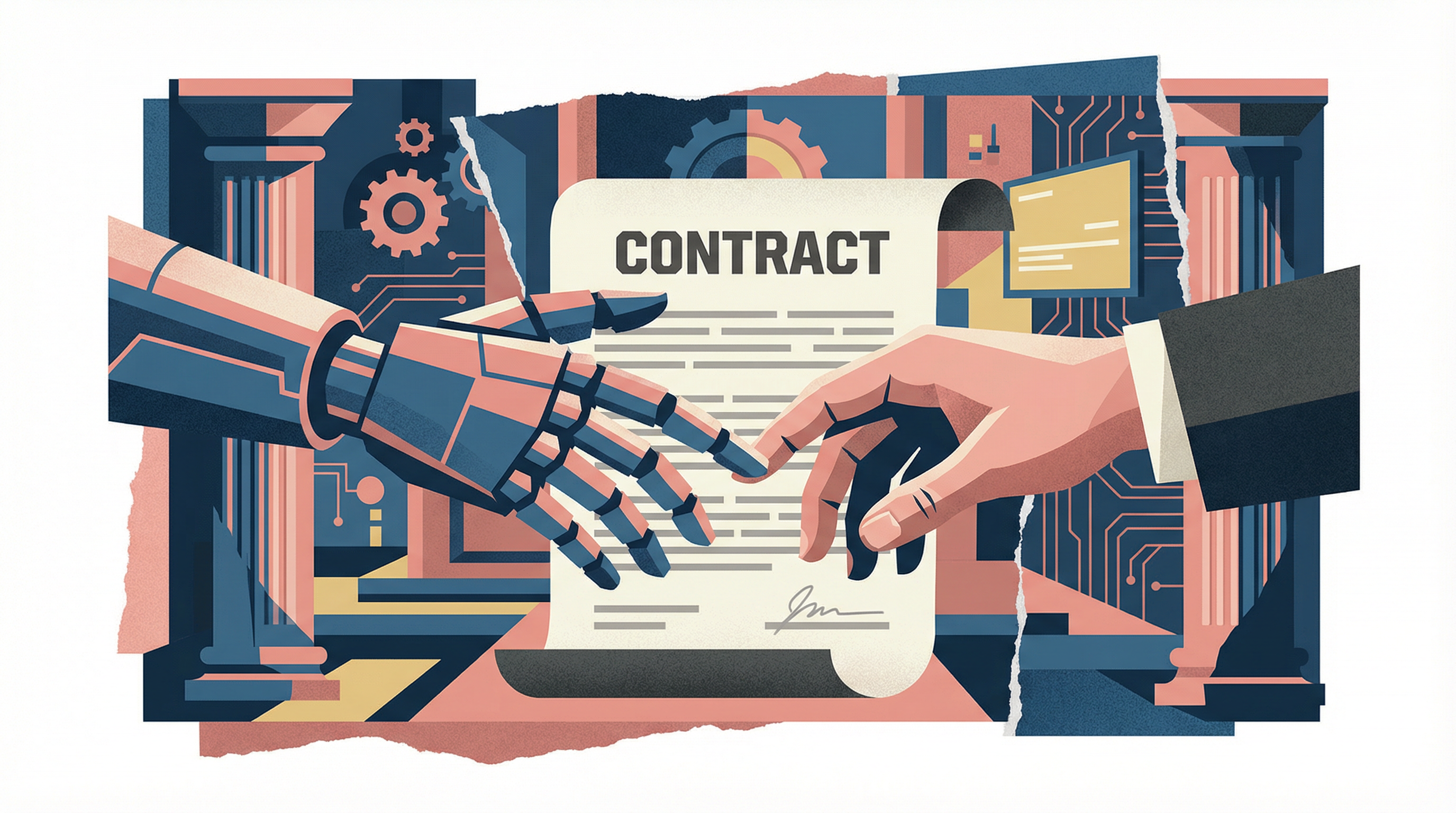 Editorial Illustration